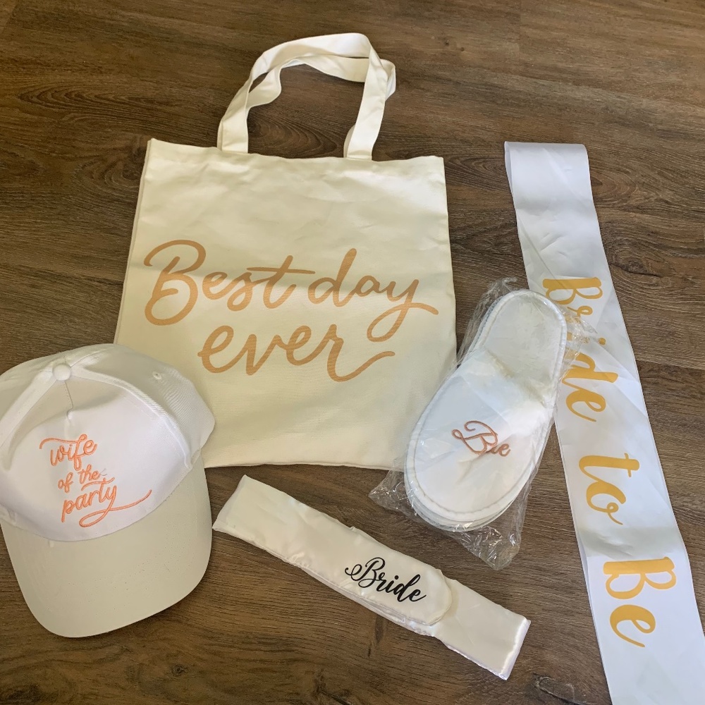 Bride bundle